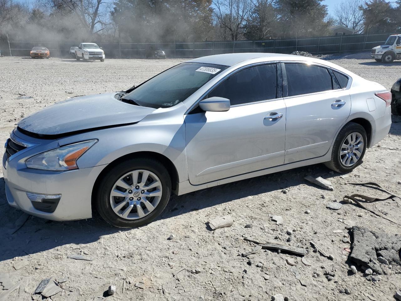 2014 NISSAN ALTIMA 2.5
