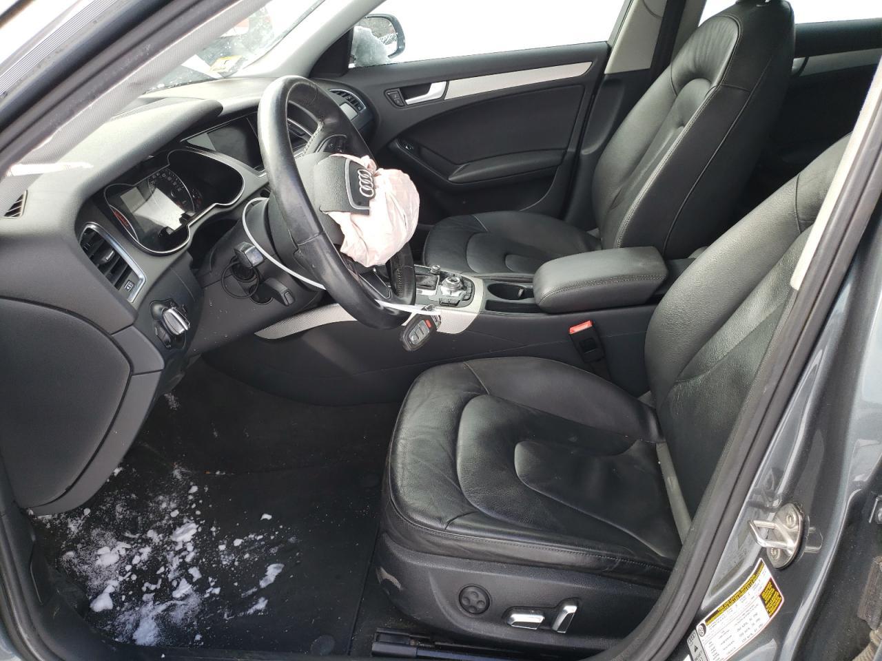 2014 AUDI A4 PREMIUM - Фото 7