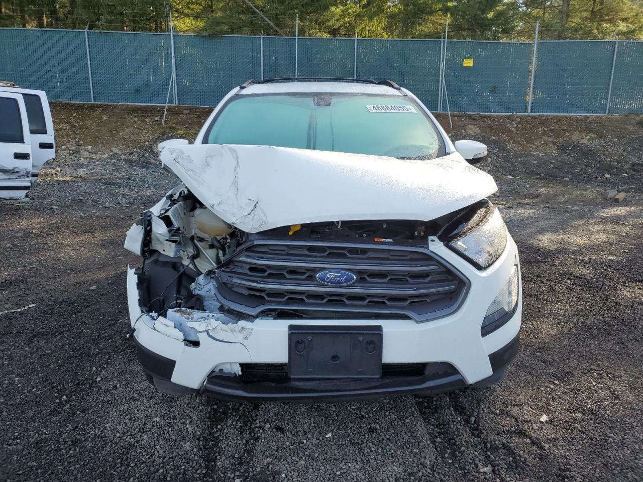 2018 FORD ECOSPORT S - Фото 5
