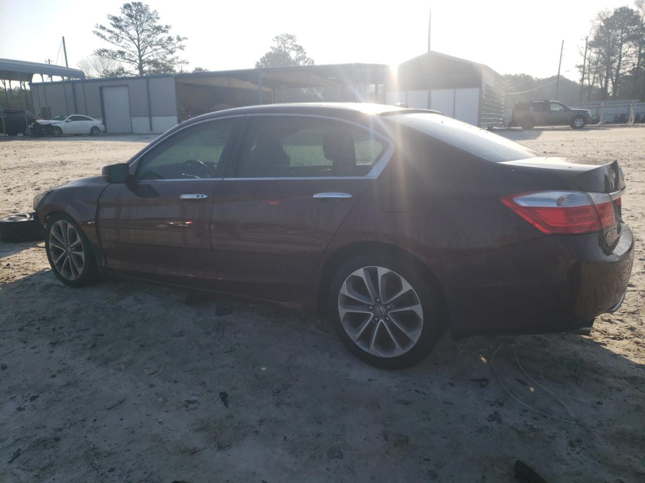 2015 HONDA ACCORD EXL - Фото 2