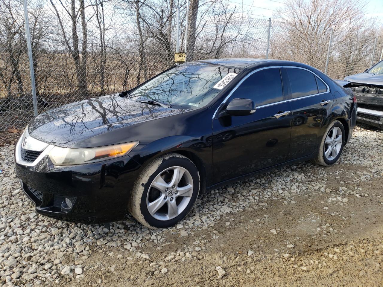 2010 ACURA TSX