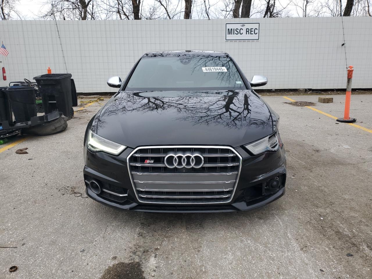 2016 AUDI S6 PREMIUM - Фото 5