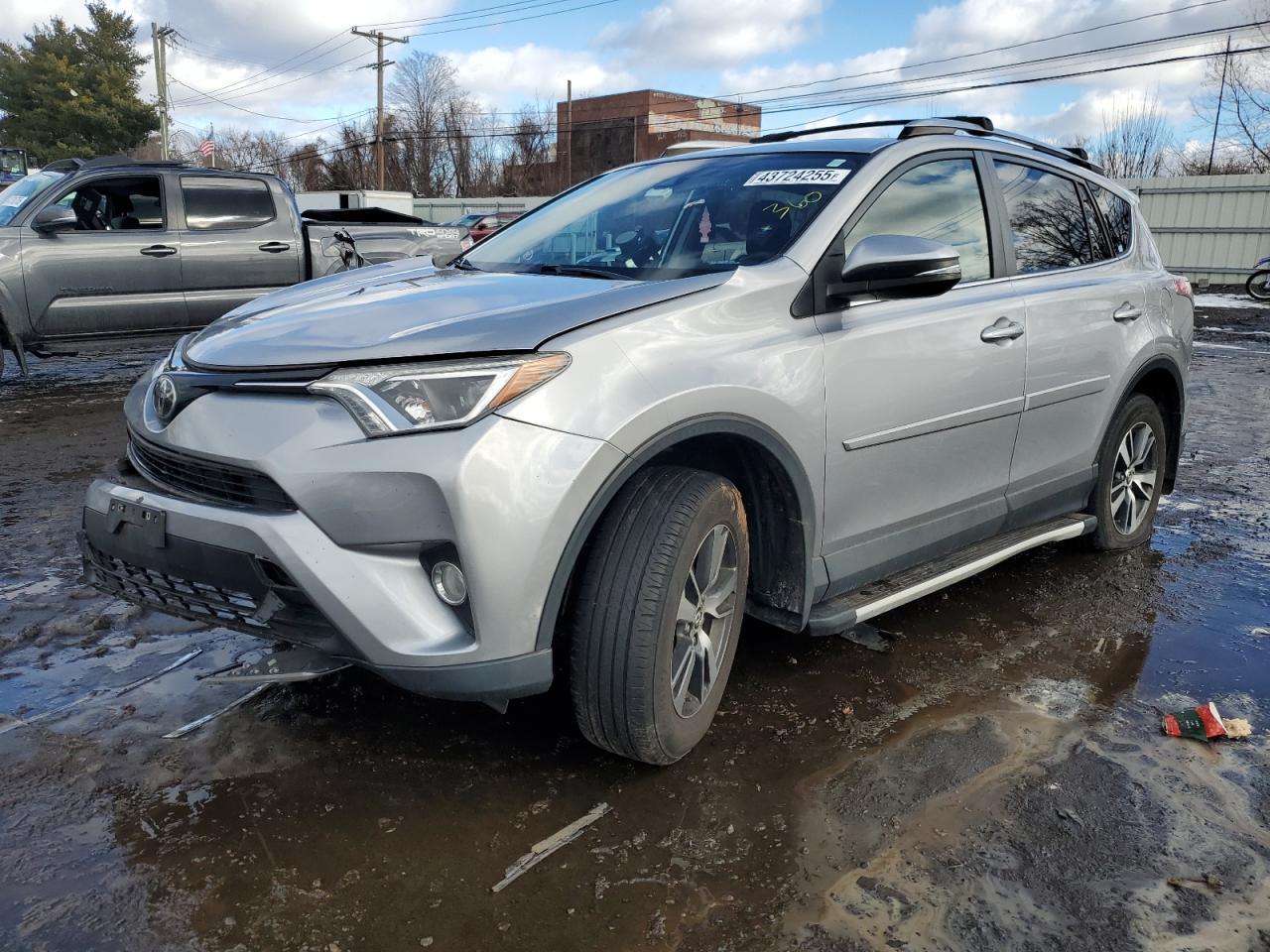 2018 TOYOTA RAV4 ADVEN