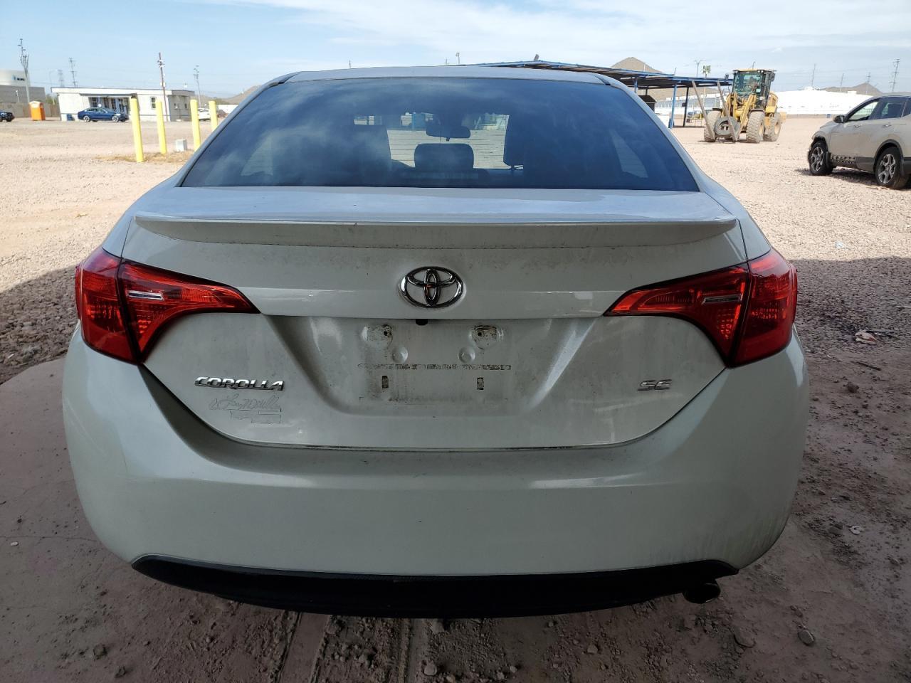 2018 TOYOTA COROLLA L - Фото 6