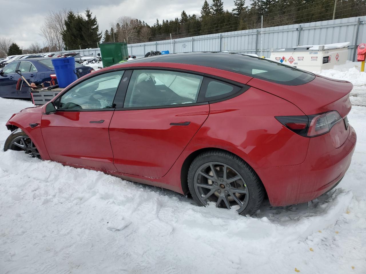 2023 TESLA MODEL 3 - Image 2