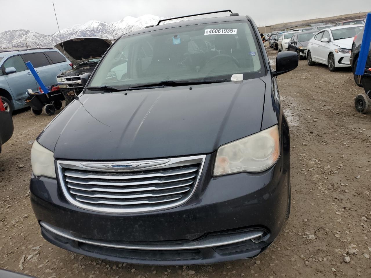 2014 CHRYSLER TOWN & COU - Фото 5