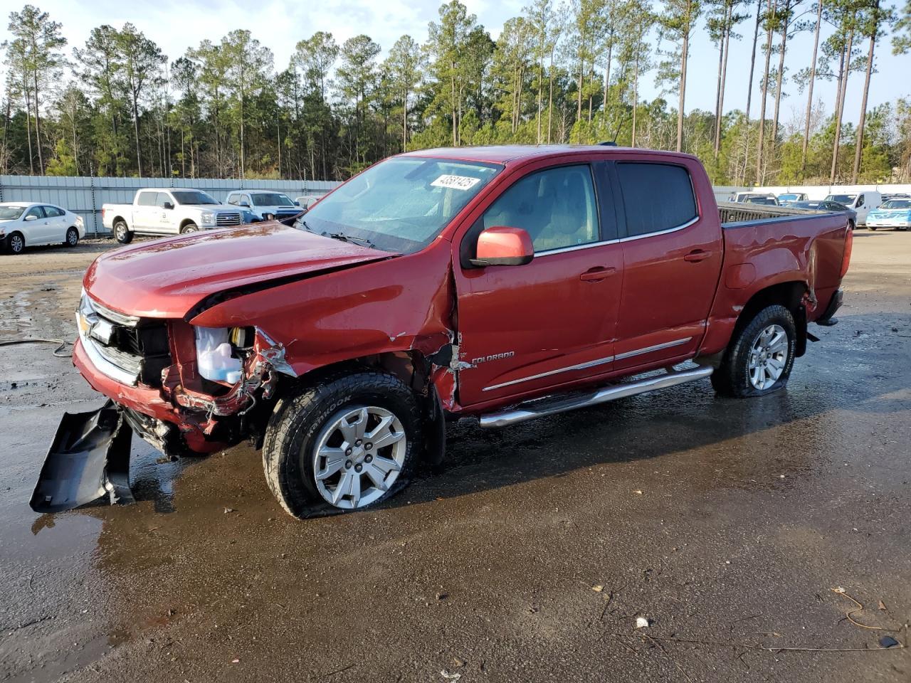 2016 CHEVROLET COLORADO L
