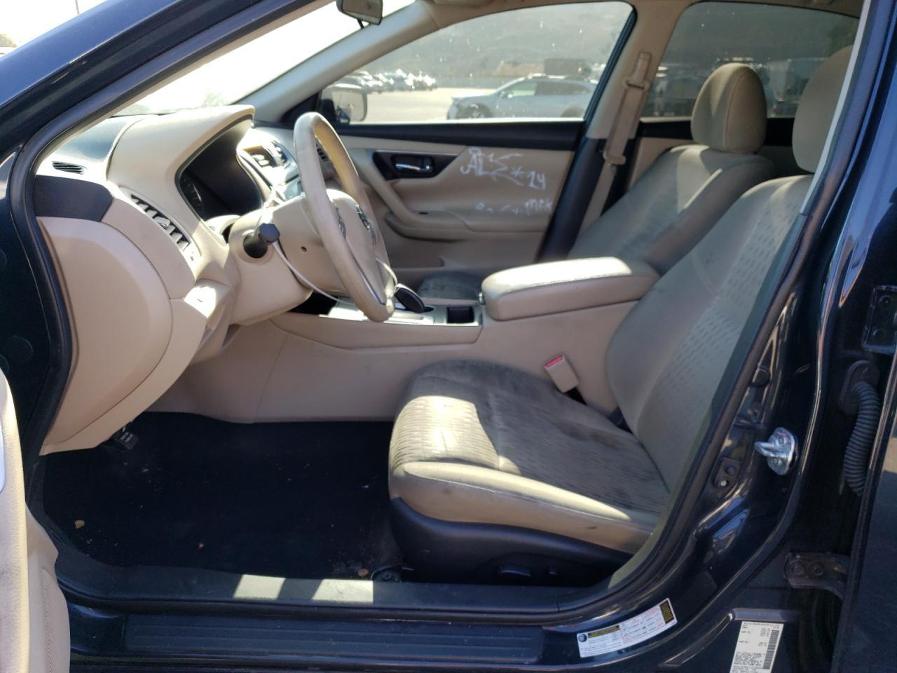 2017 NISSAN ALTIMA 2.5 - Фото 7