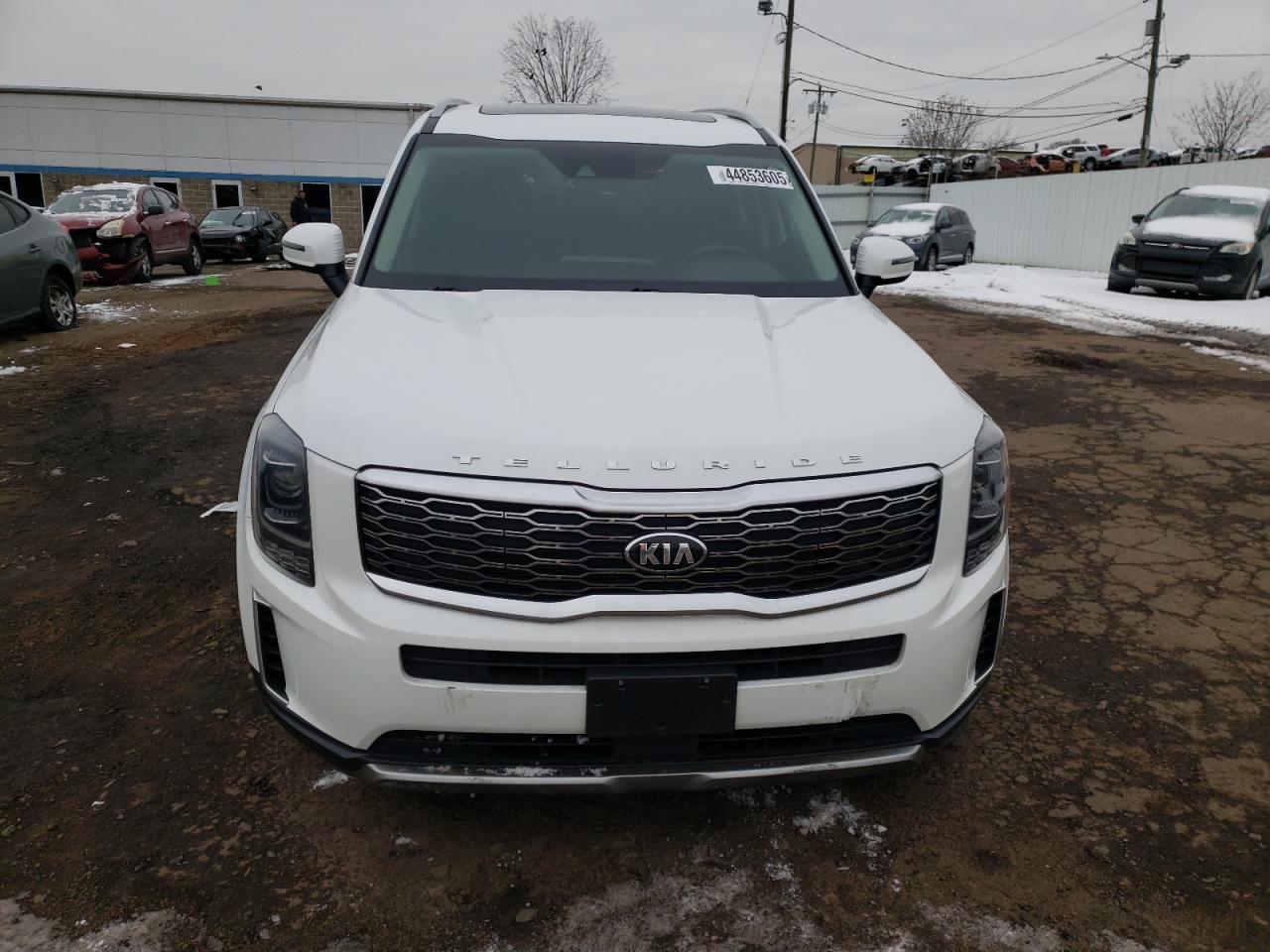2020 KIA TELLURIDE - Фото 5