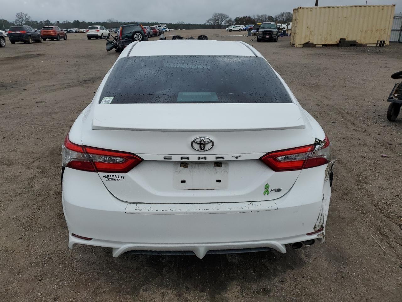 2018 TOYOTA CAMRY L - Image 6