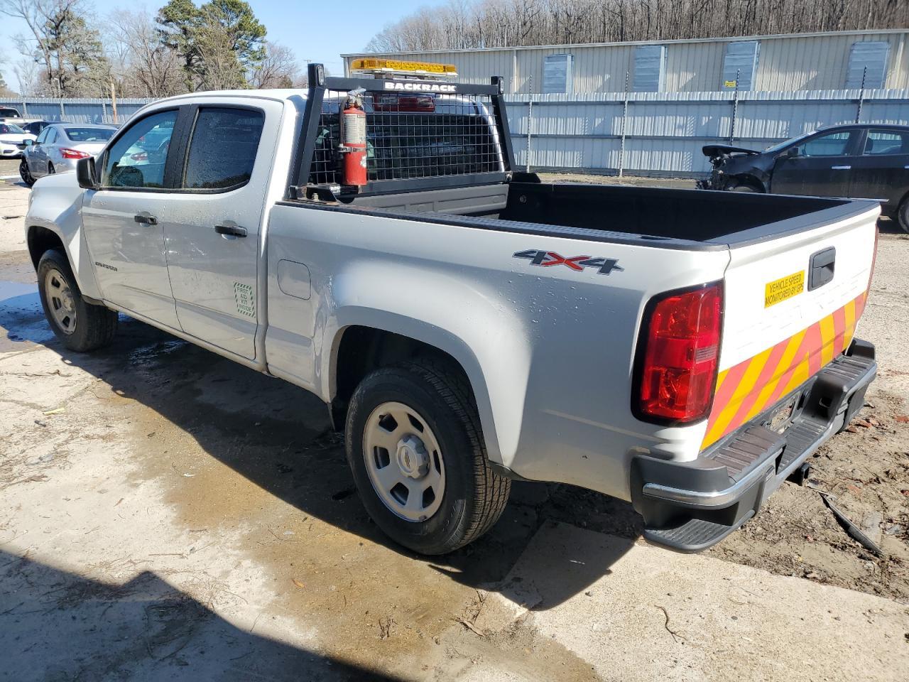 2021 CHEVROLET COLORADO - Image 2