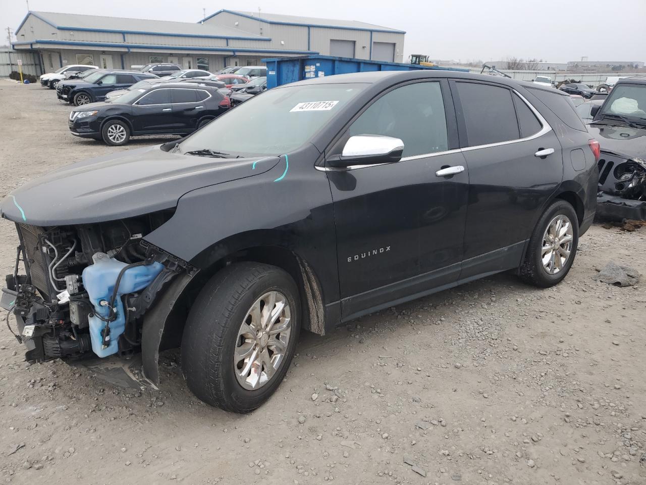 2019 CHEVROLET EQUINOX LT