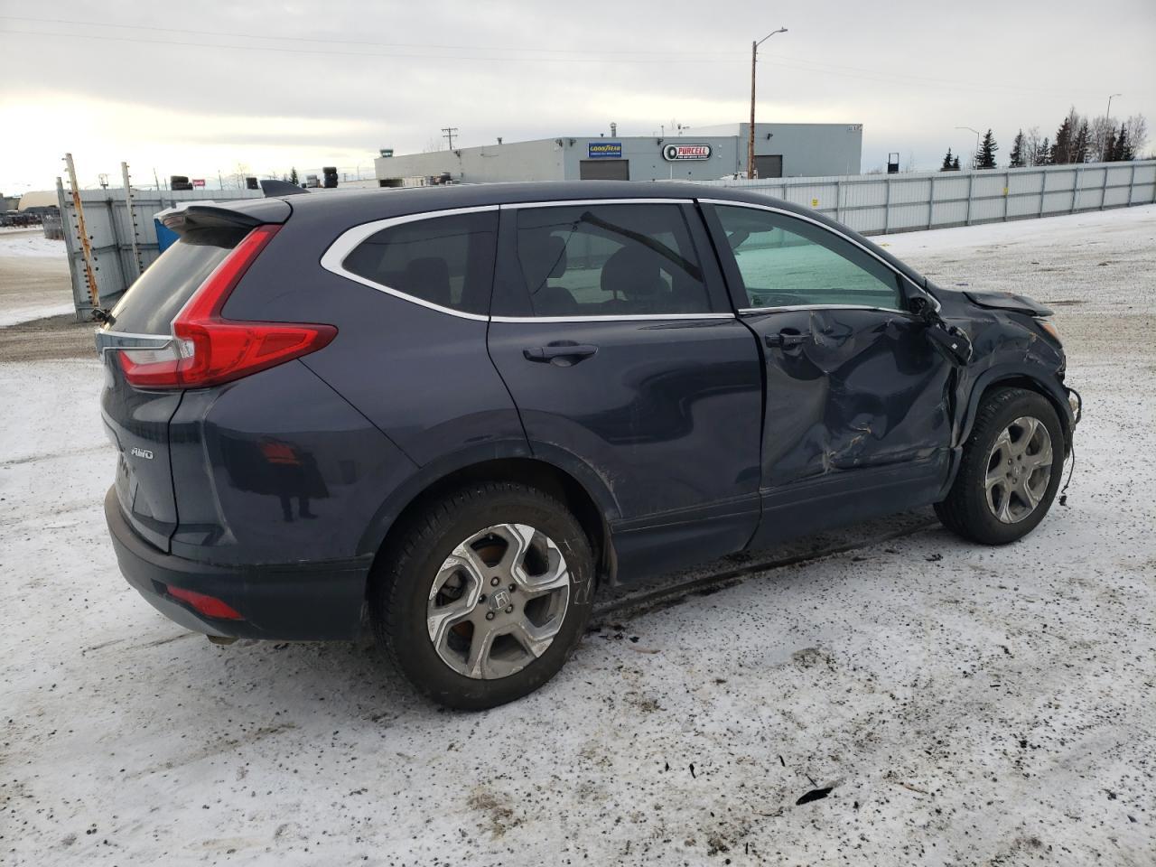 2018 HONDA CR-V EX - Image 3