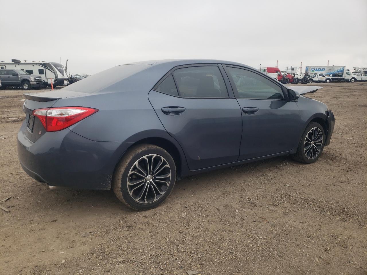 2016 TOYOTA COROLLA L - Image 3