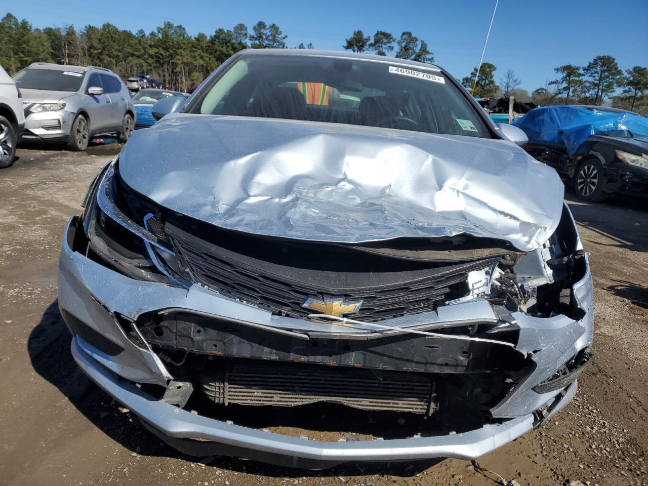 2017 CHEVROLET CRUZE LT - Фото 5