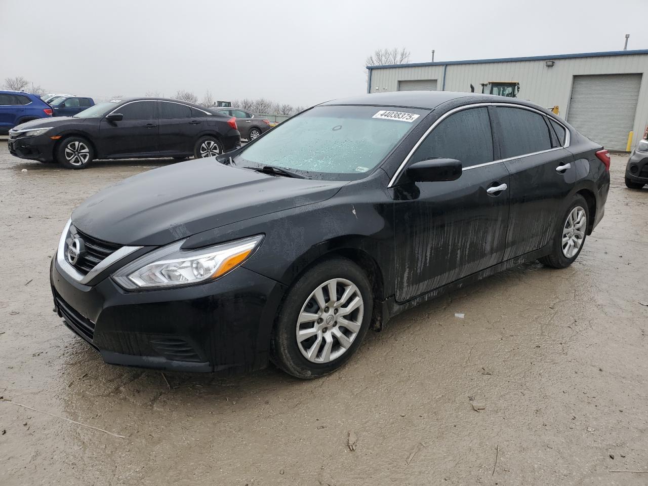 2017 NISSAN ALTIMA 2.5
