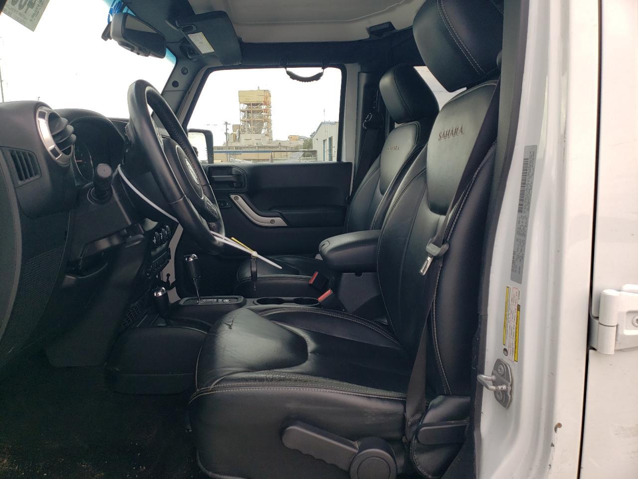 2017 JEEP WRANGLER U - Image 7