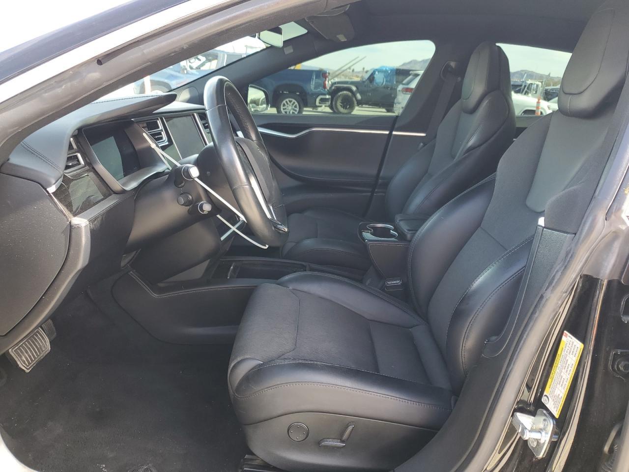 2018 TESLA MODEL S - Фото 7
