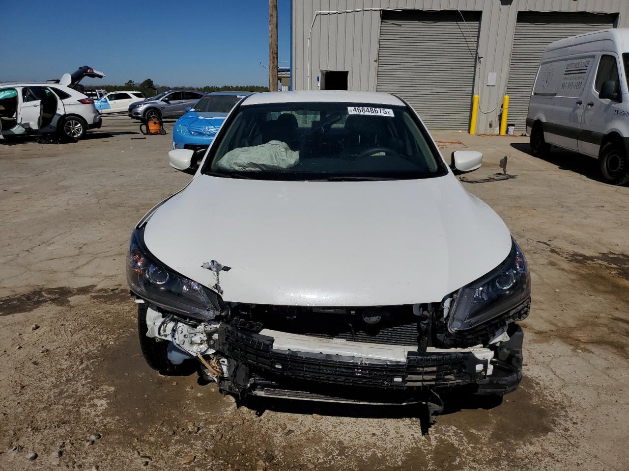 2014 HONDA ACCORD LX - Image 5