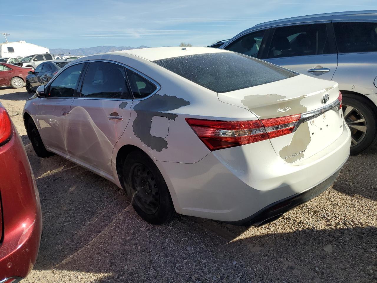 2015 TOYOTA AVALON XLE - Фото 2