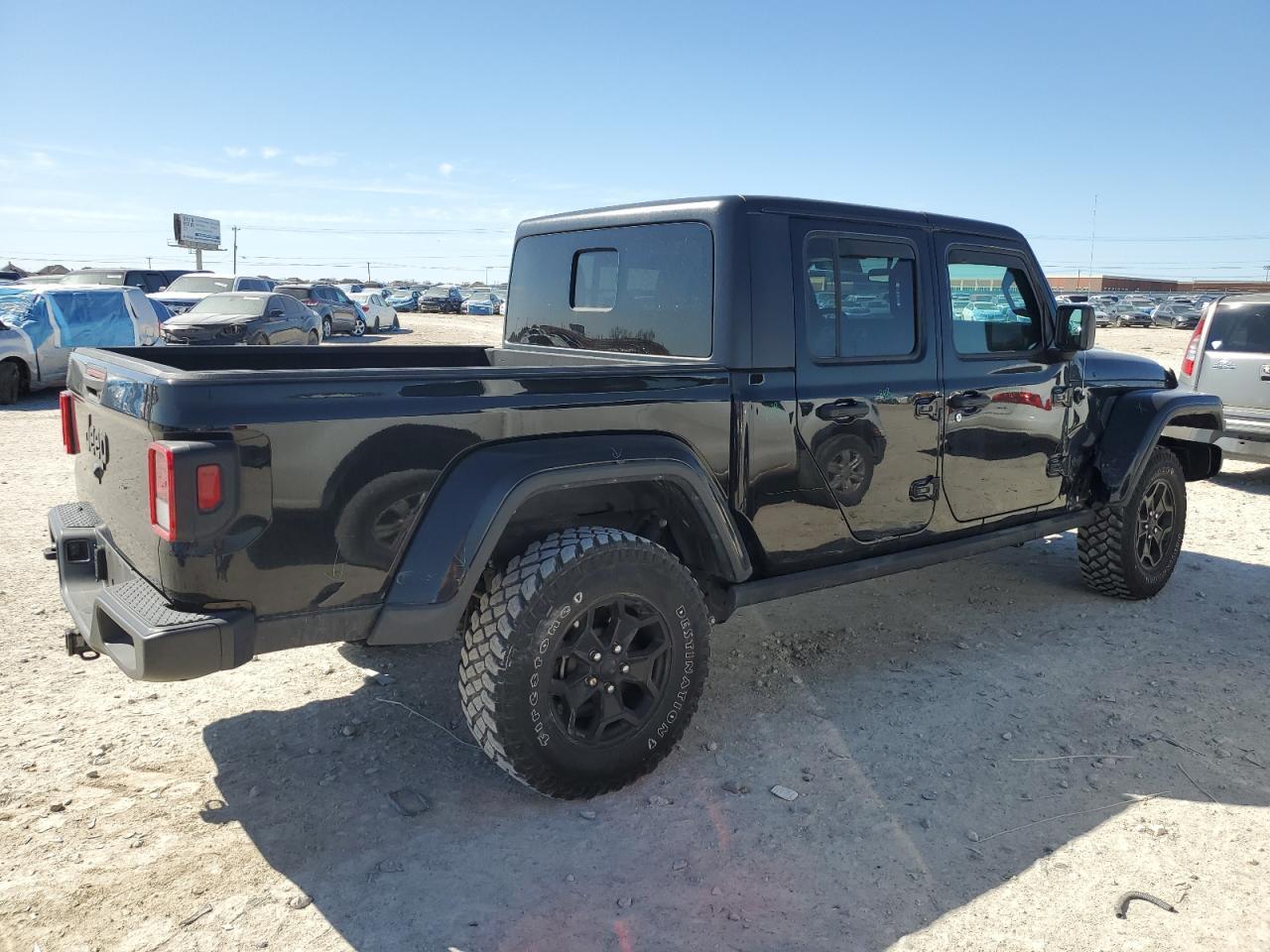 2021 JEEP GLADIATOR - Фото 3