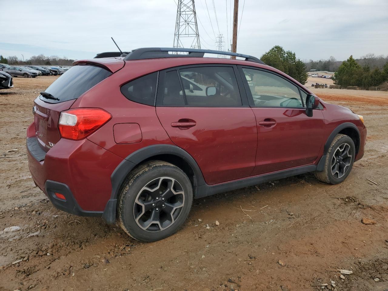 2014 SUBARU XV CROSSTR - Фото 3