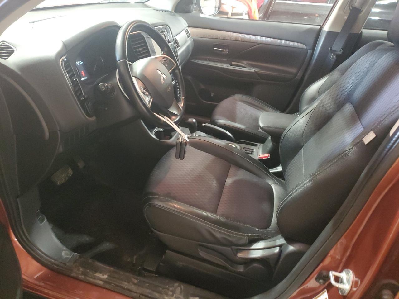 2015 MITSUBISHI OUTLANDER - Фото 7