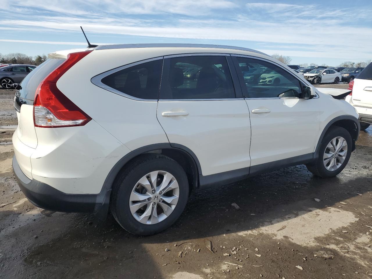 2013 HONDA CR-V EXL - Image 3