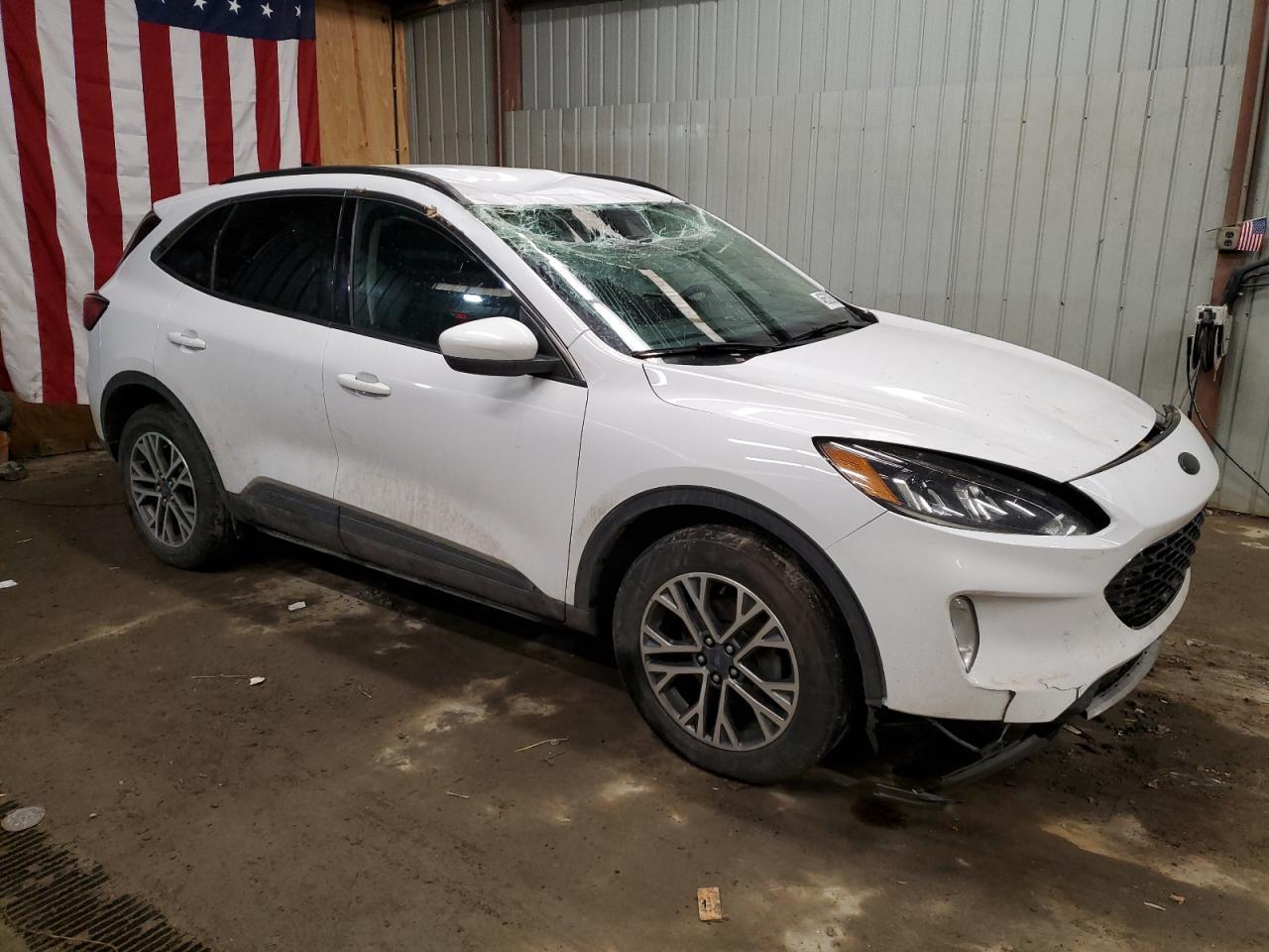 2020 FORD ESCAPE SEL - Image 4