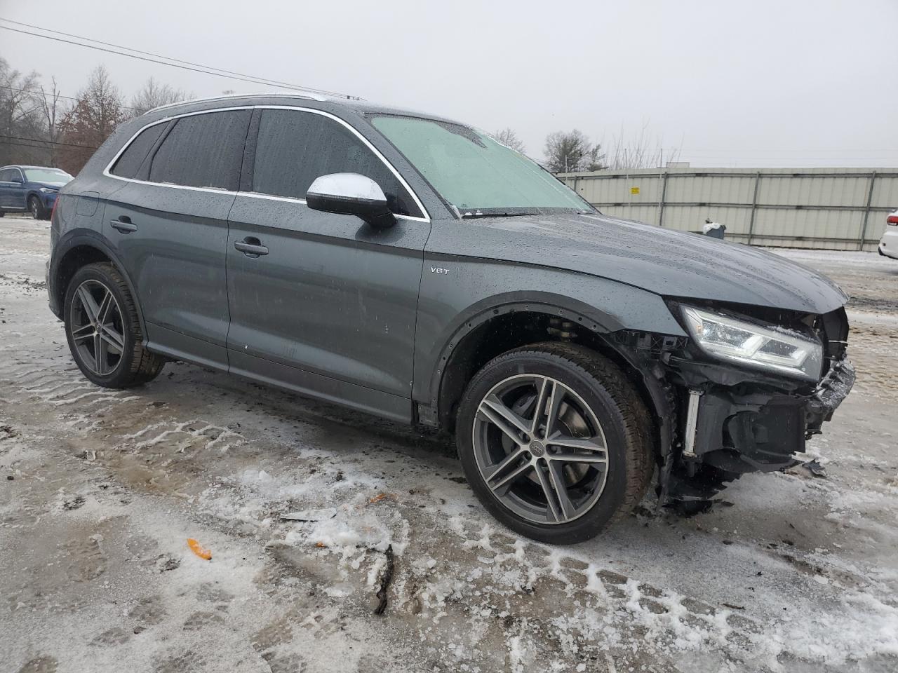 2018 AUDI SQ5 PREMIU - Фото 4