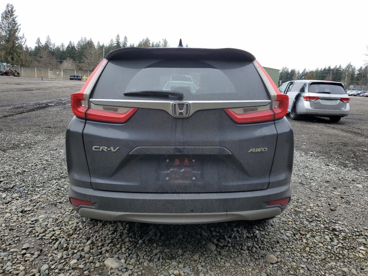 2018 HONDA CR-V EX - Image 6