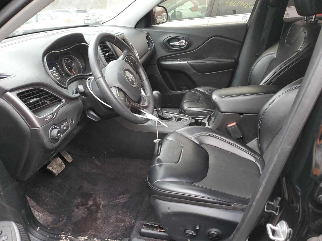 2019 JEEP CHEROKEE L - Фото 7