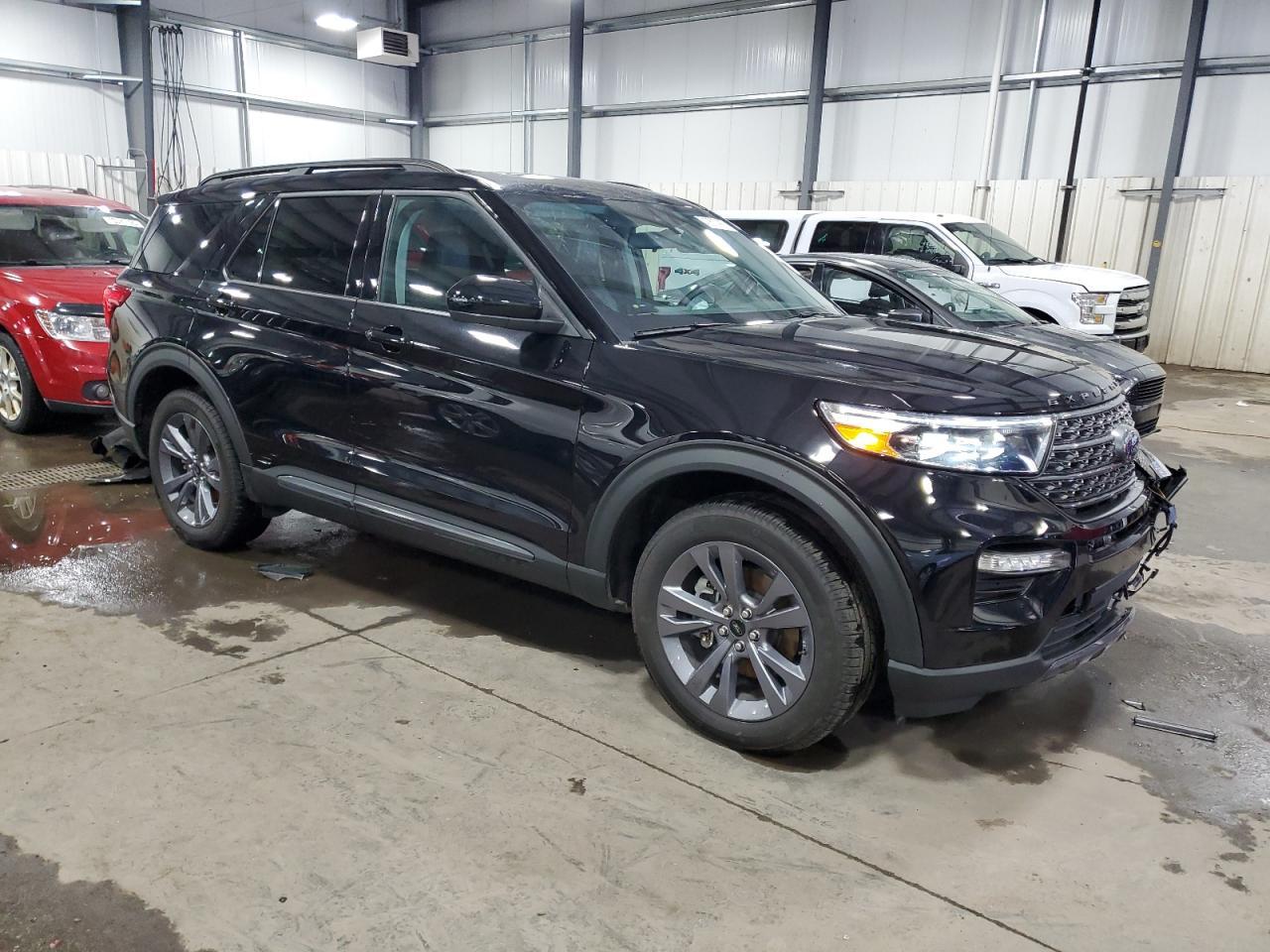 2022 FORD EXPLORER X - Фото 4
