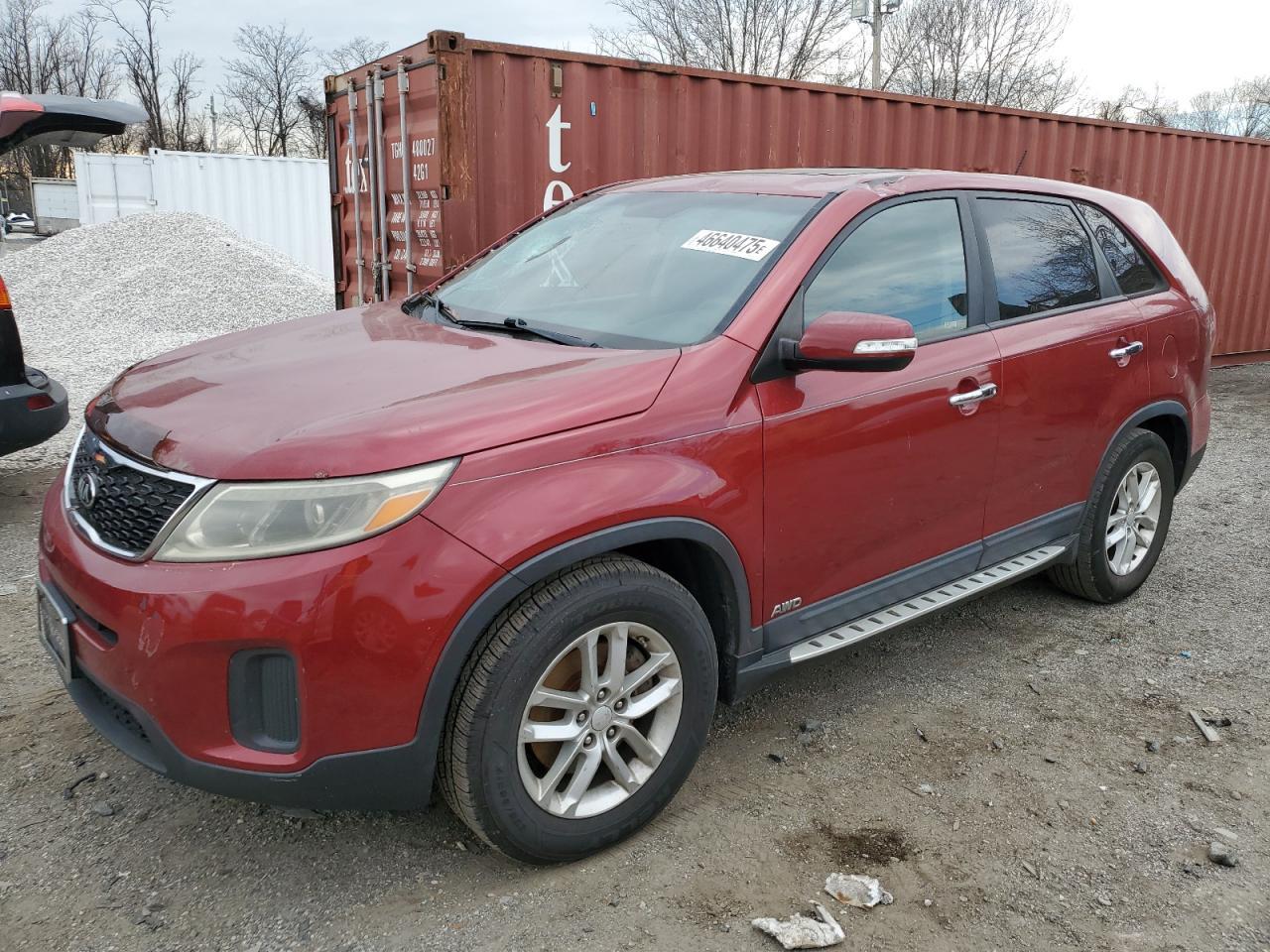 2014 KIA SORENTO LX