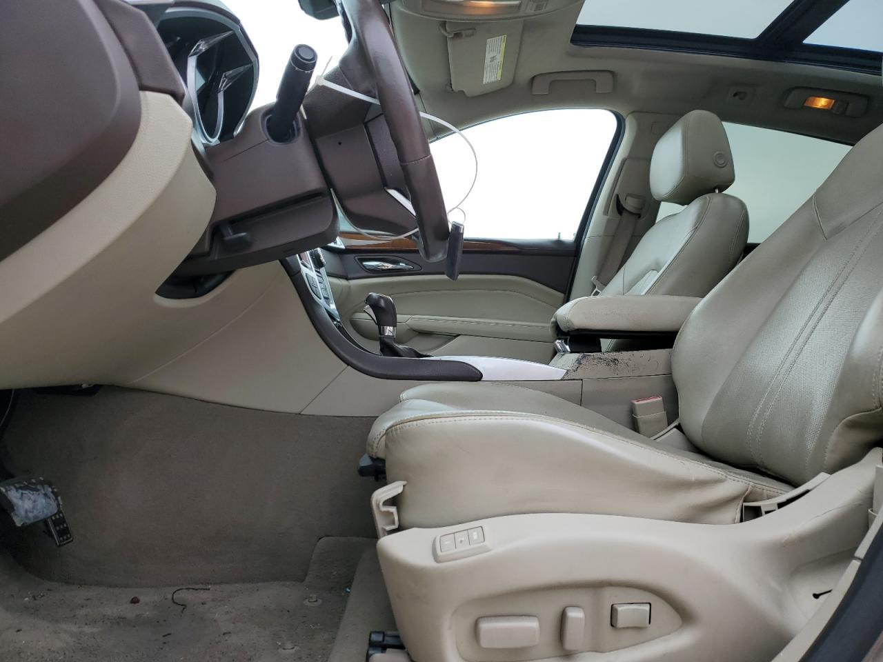 2011 CADILLAC SRX LUXURY - Image 7
