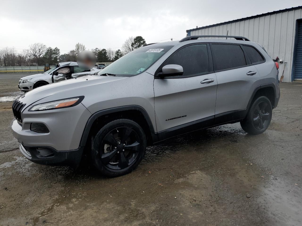 2017 JEEP CHEROKEE L