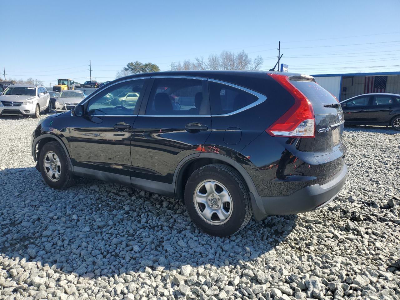 2014 HONDA CR-V LX - Фото 2