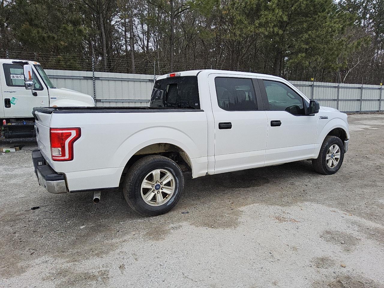 2017 FORD F150 SUPER - Фото 3
