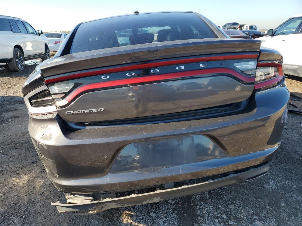 2019 DODGE CHARGER SX - Фото 6