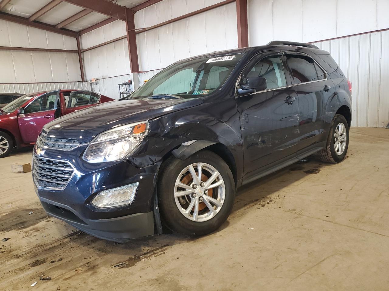 2016 CHEVROLET EQUINOX LT