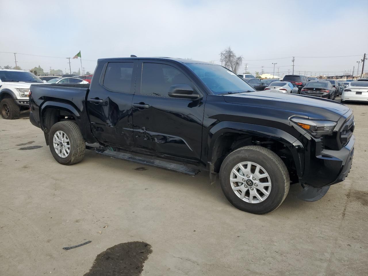 2024 TOYOTA TACOMA DOU - Image 4