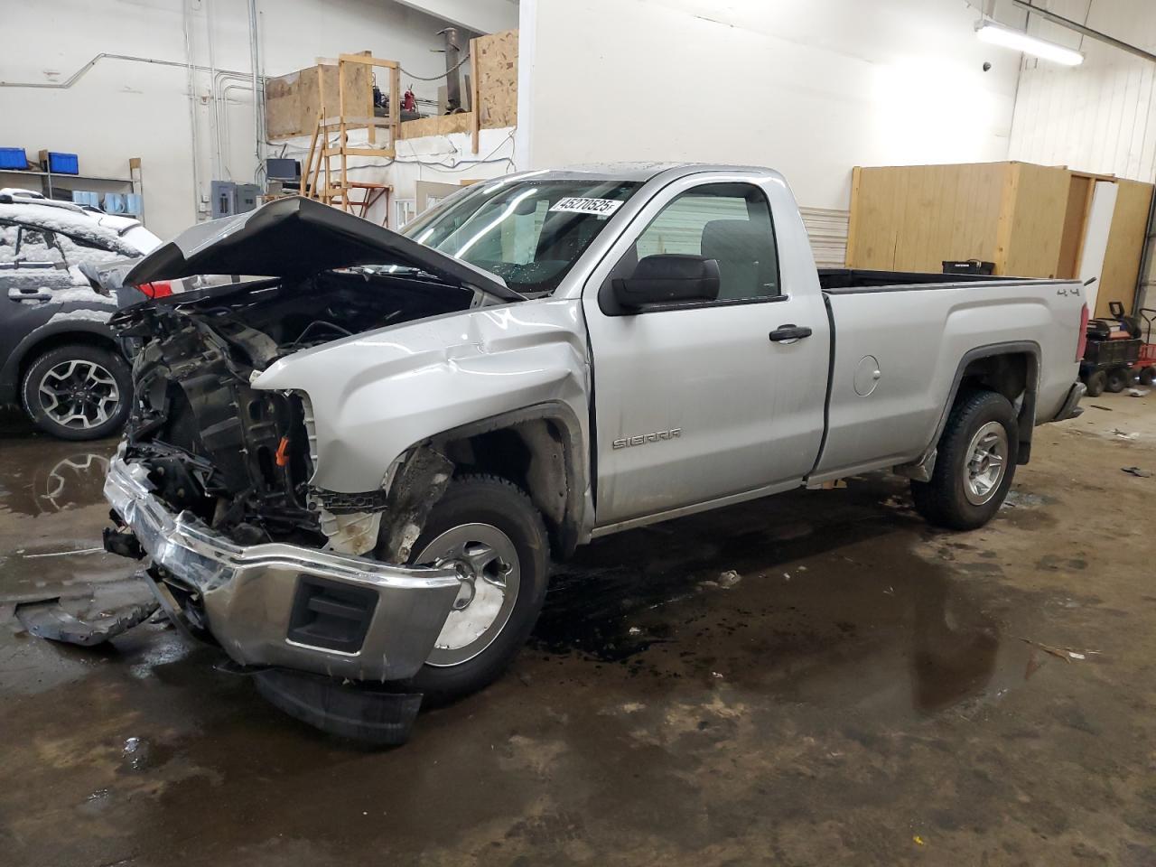 2015 GMC SIERRA K15