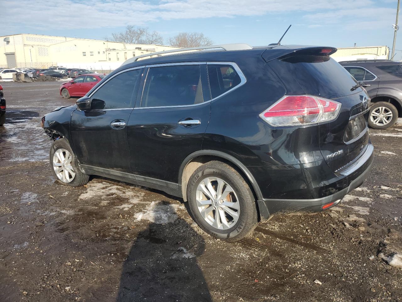 2016 NISSAN ROGUE S - Image 2
