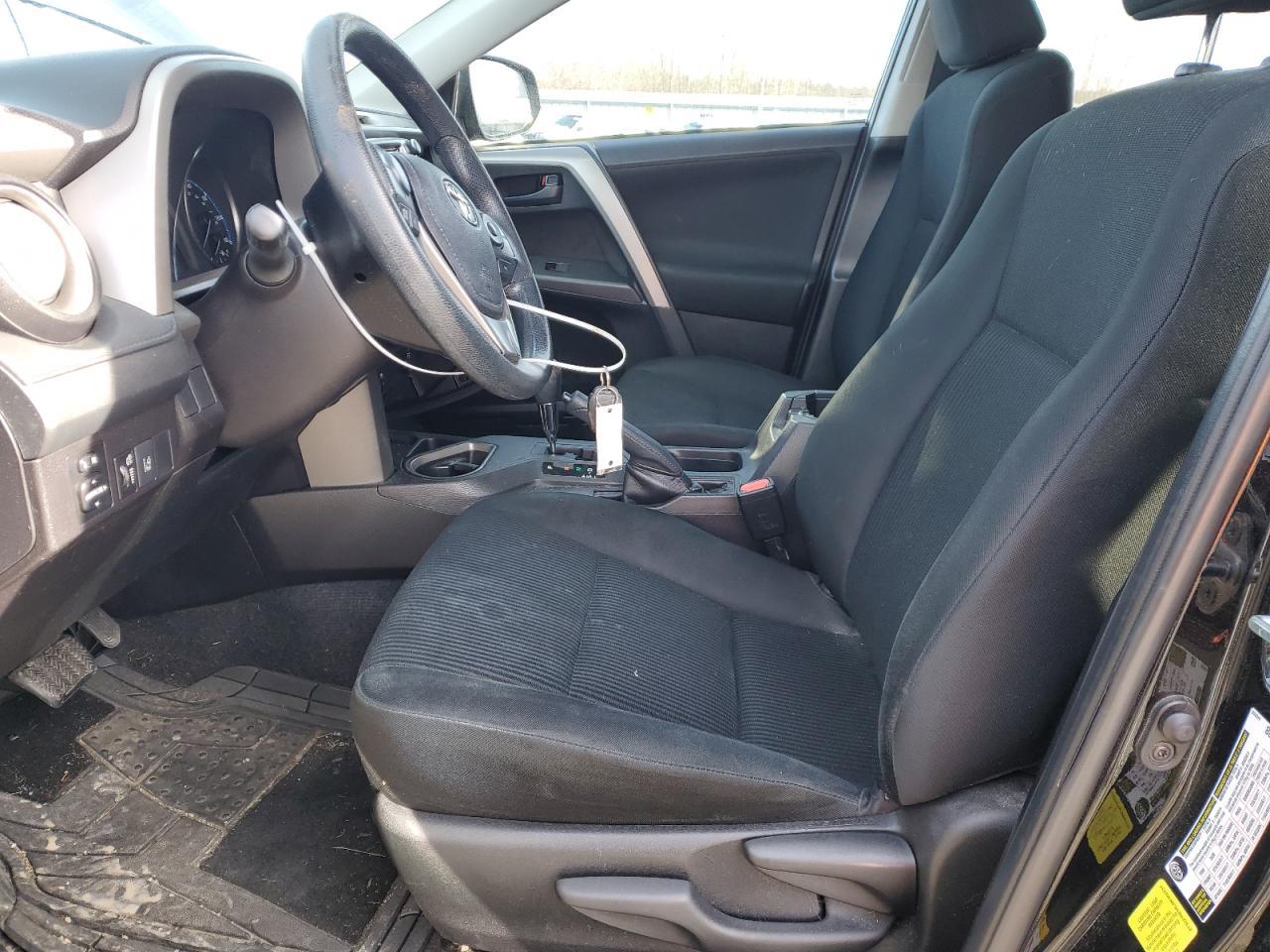 2018 TOYOTA RAV4 LE - Фото 7