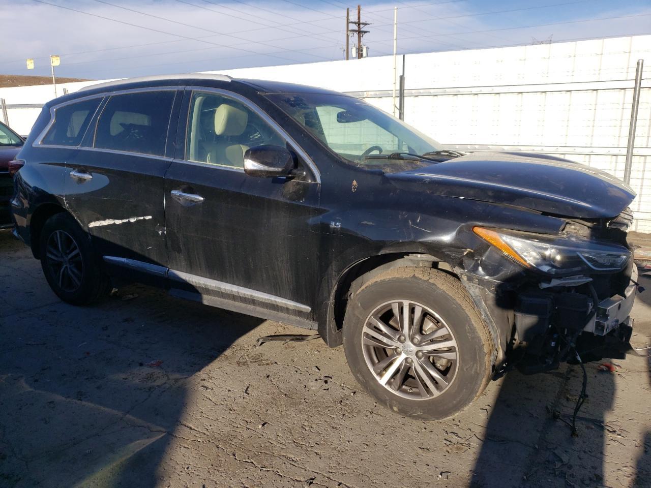2016 INFINITI QX60 - Image 4