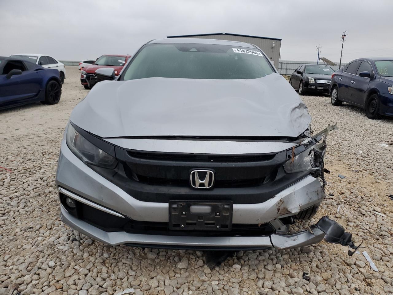 2020 HONDA CIVIC EX - Image 5