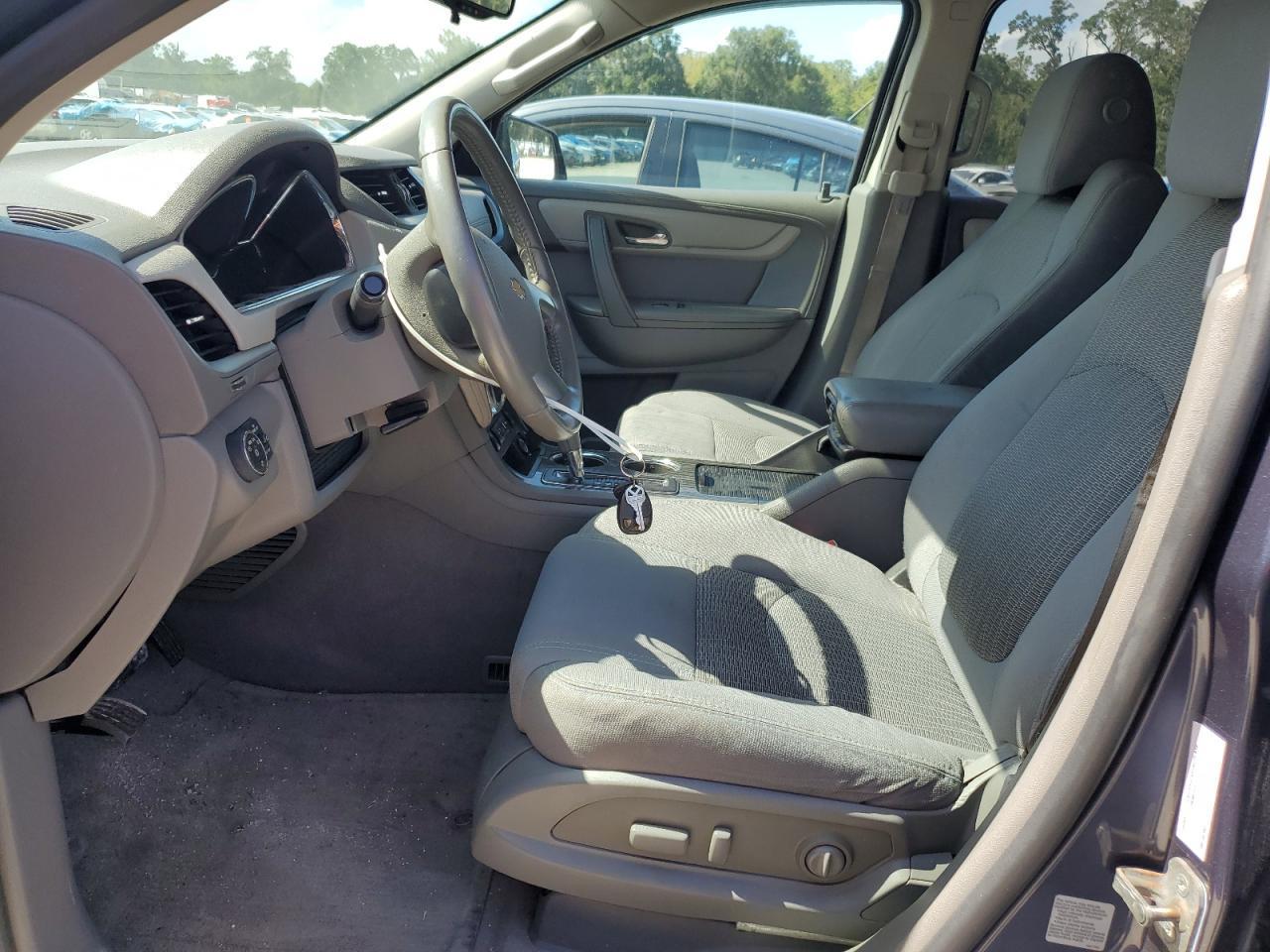 2014 CHEVROLET TRAVERSE L - Image 7