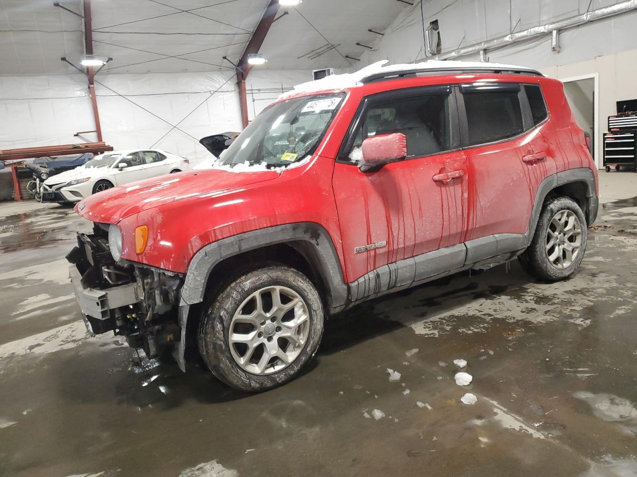 2018 JEEP RENEGADE L