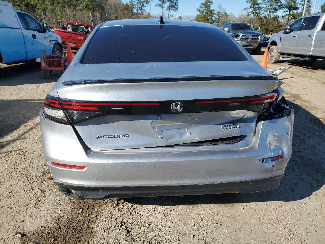 2024 HONDA ACCORD HYB - Image 6