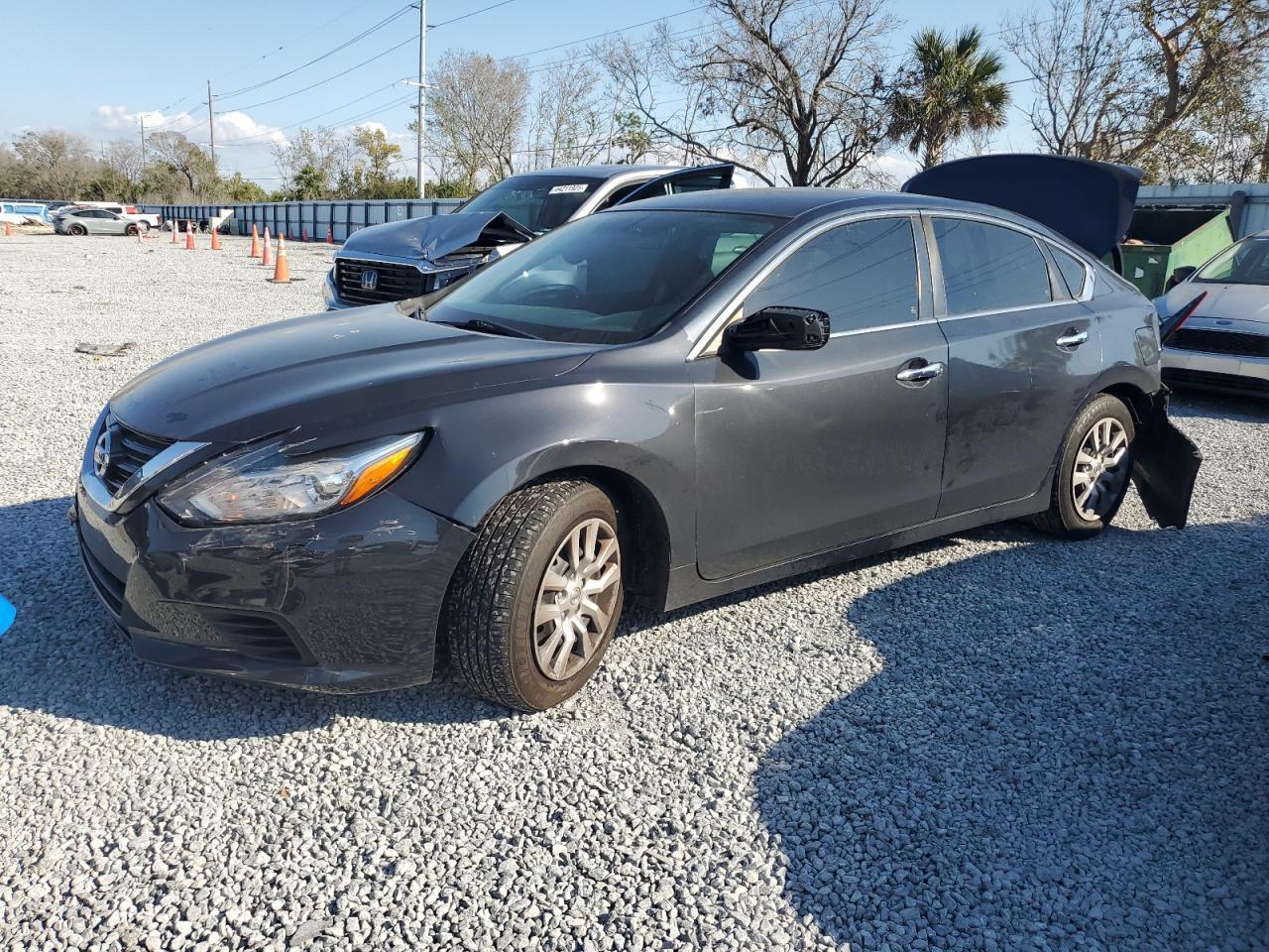 2018 NISSAN ALTIMA 2.5